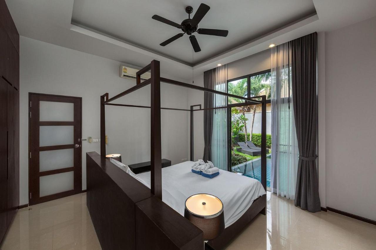 Villa Hinako By Tropiclook Rawai Exterior photo